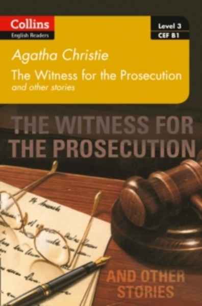 Witness for the Prosecution and other stories : B1