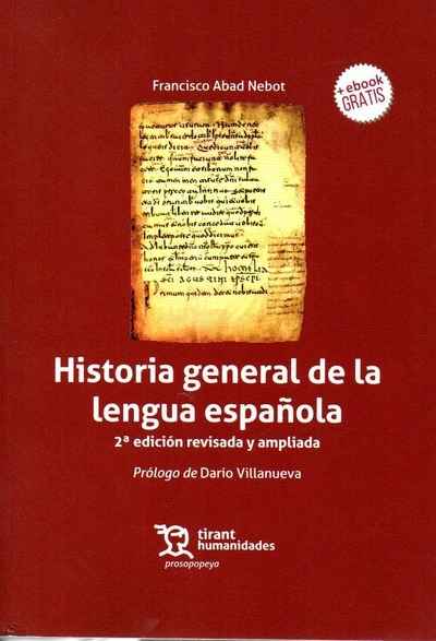 Historia General de la Lengua Española