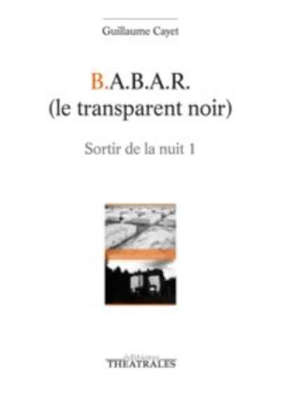 BABAR (le transparent noir)