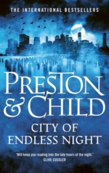 City of Endless Night : 17