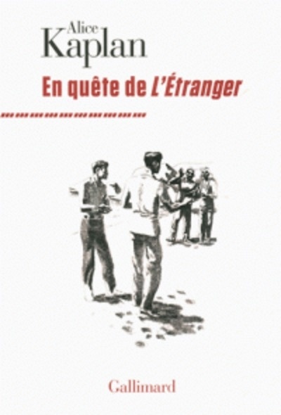 En quête de L'Étranger (Looking for The Stranger)