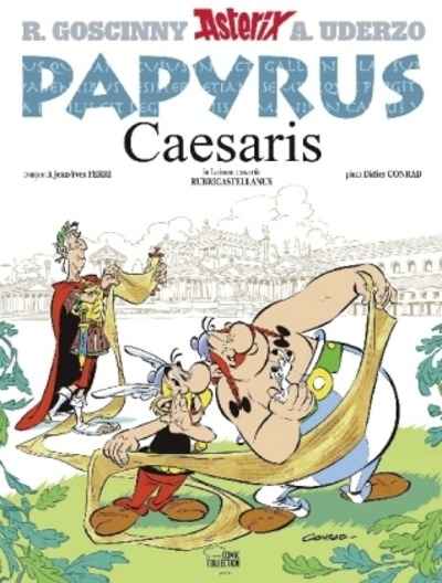 Asterix - Papyrus Caesaris