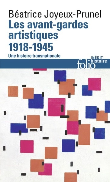 Les avant-gardes artistiques (1918-1945)