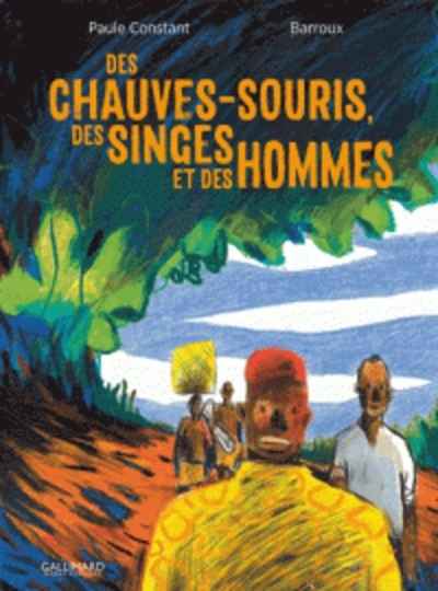 Des chauves-souris, des singes et des hommes