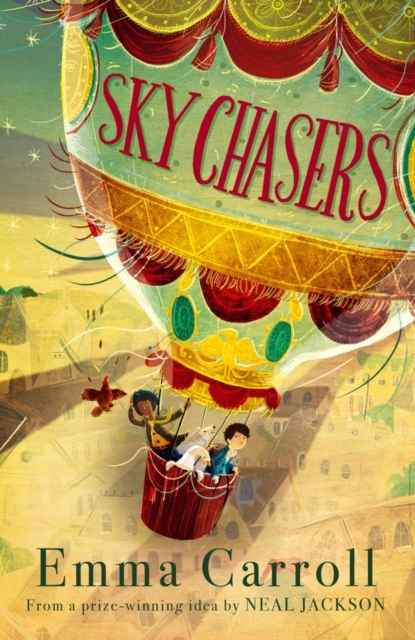 The Sky Chasers