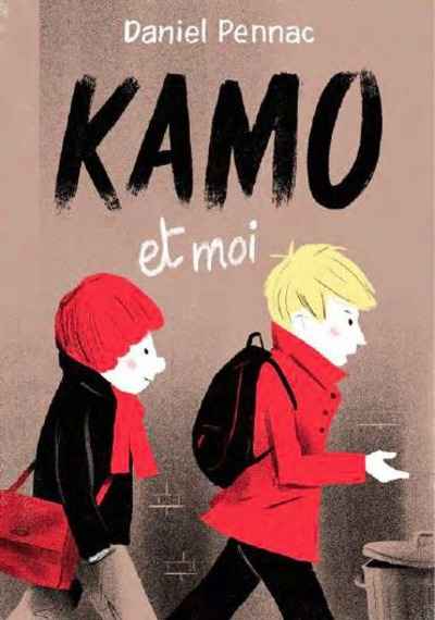 Une aventure de Kamo