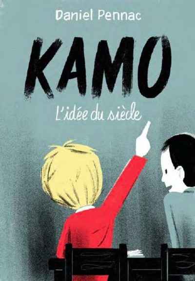 Une aventure de Kamo