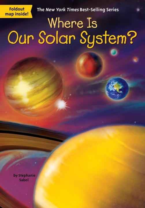 Where is our Solar System?
