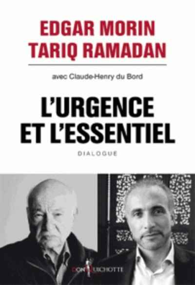 L'urgence et l'essentiel - Dialogue