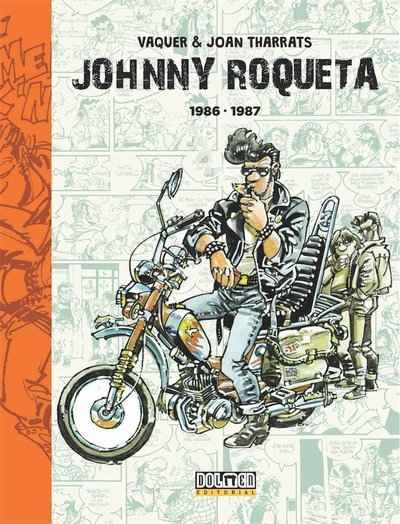 Johnny Roqueta vol 03 (1986-1987)