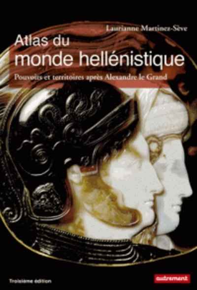 Atlas du monde hellenistique