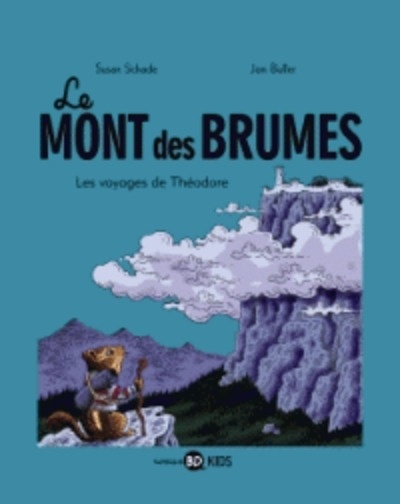 Le monts des brumes