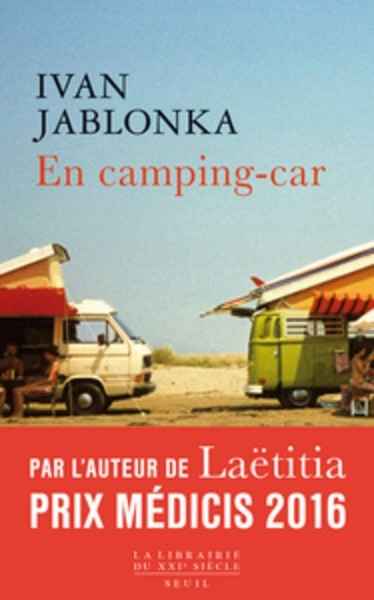 En camping-car