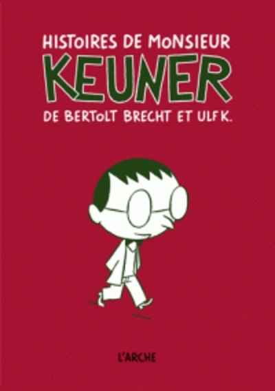 Histoires de monsieur Keuner