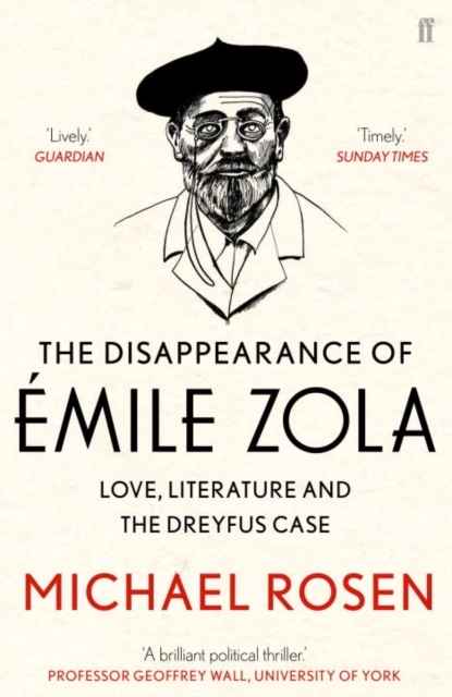 The Disappearance of Emile Zola