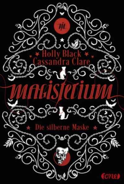 Magisterium - Die silberne Maske