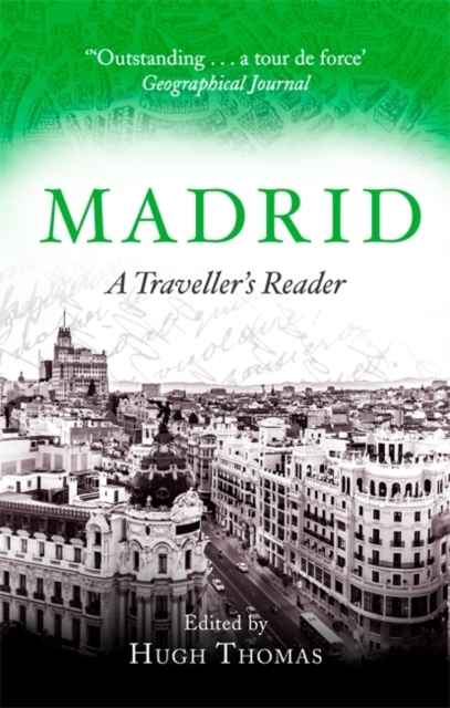 Madrid, A Traveller's Reader