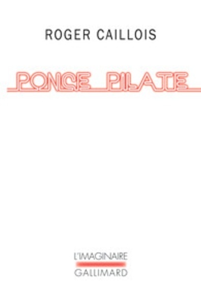 Ponce Pilate