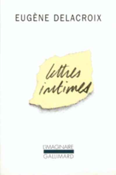 Lettres intimes