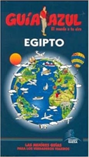 Guía Azul Egipto