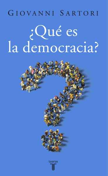 ¿Qué es la democracia?