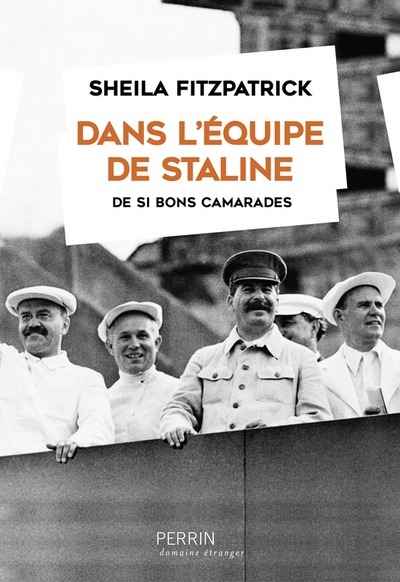 Dans l'équipe de Staline