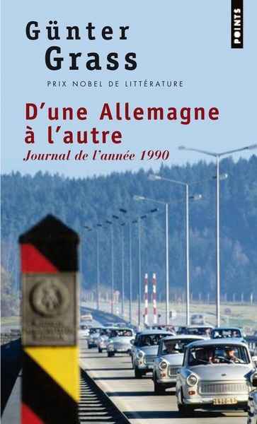 D'une Allemagne à l'autre - Journal de l'année 1990