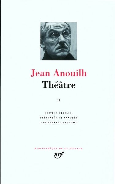 Théâtre (Anouilh)