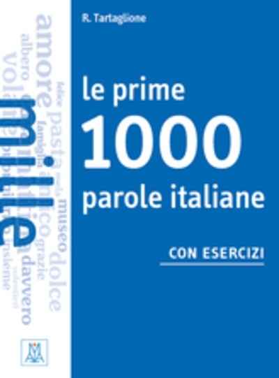 Le prime 1000 parole in italiano