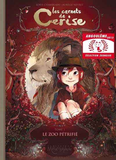 Les carnets de Cerise Tome 1