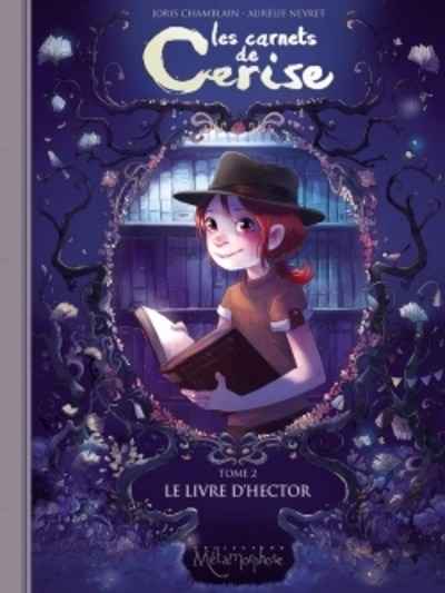 Les carnets de Cerise Tome 2