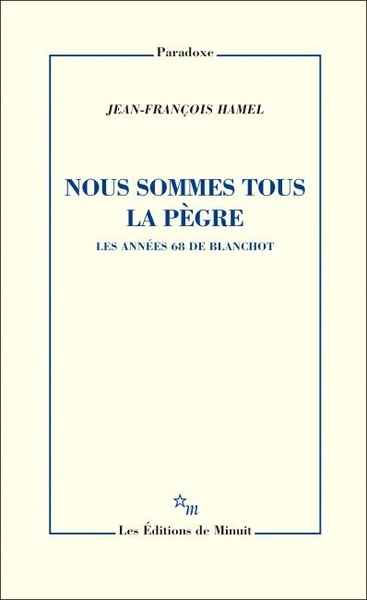 Nous sommes tous la pègre