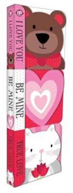 Valentine   board books