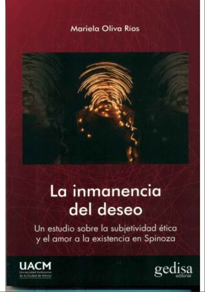 La inmanencia del deseo