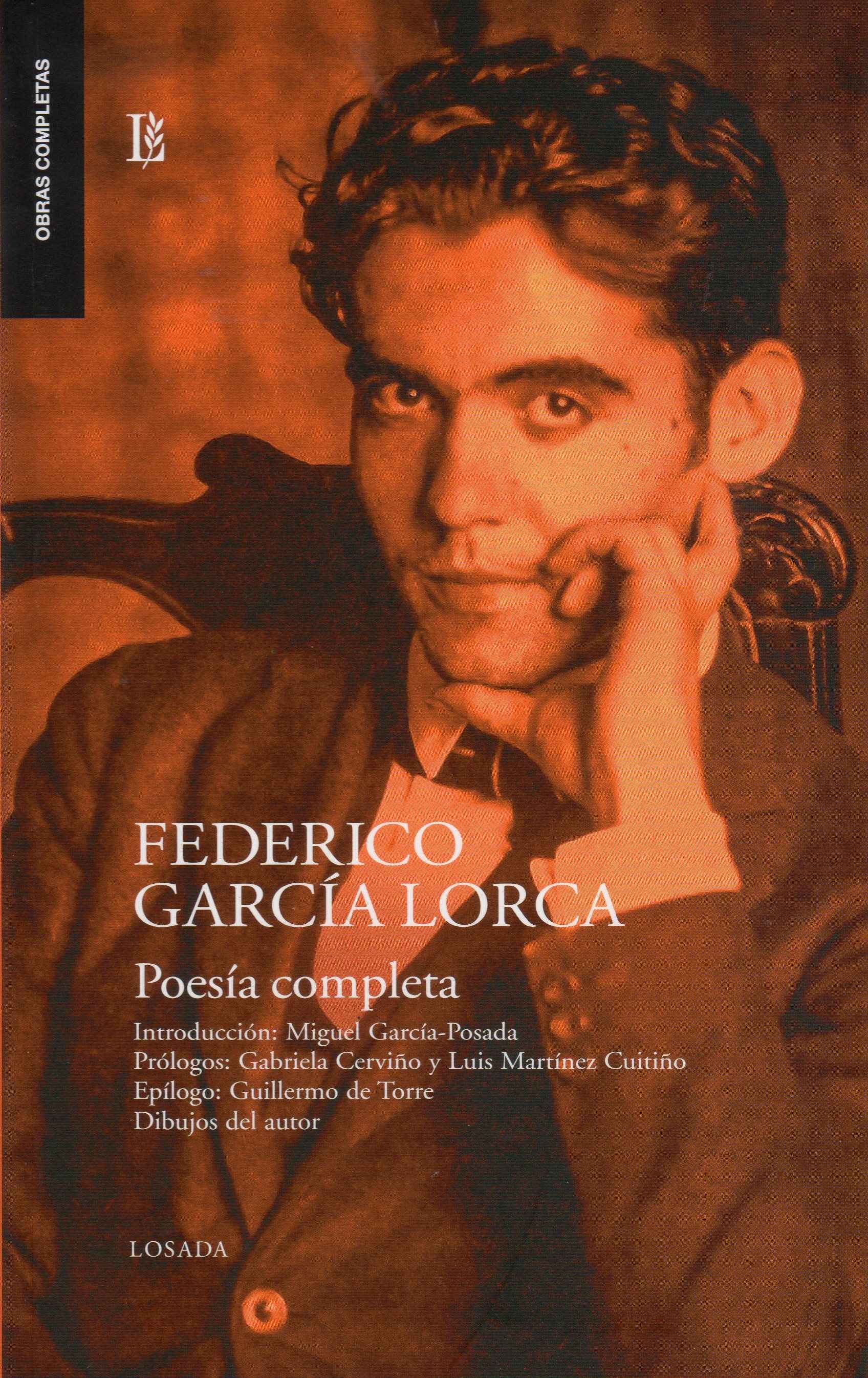 Poesía completa