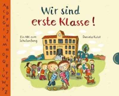 Wir sind erste Klasse!