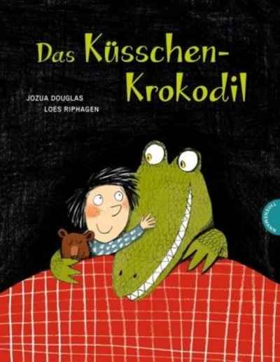 Das Küsschen-Krokodil