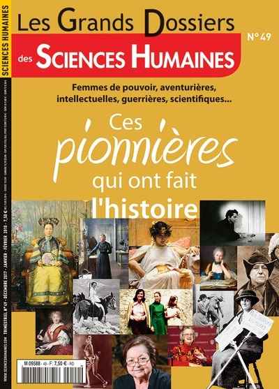 Les Grands Dossiers des Sciences Humaines