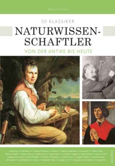 50 Klassiker Naturwissenschaftler