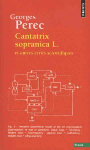 Cantatrix sopranica L - Et autres écrits scientifiques