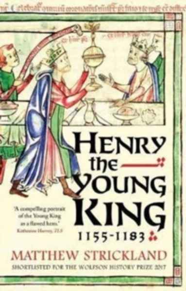 Henry the Young King, 1155-1183