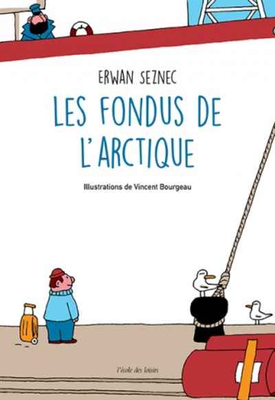 Les fondus de l'Arctique