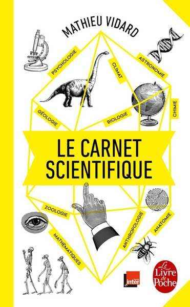 Le carnet scientifique