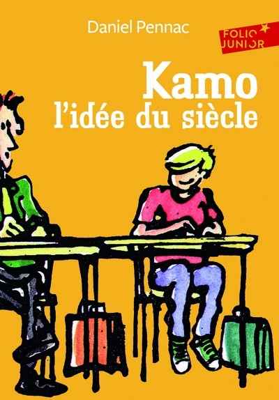 Kamo et moi