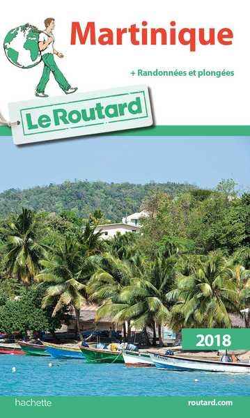 Guide Routard Martinique 2018