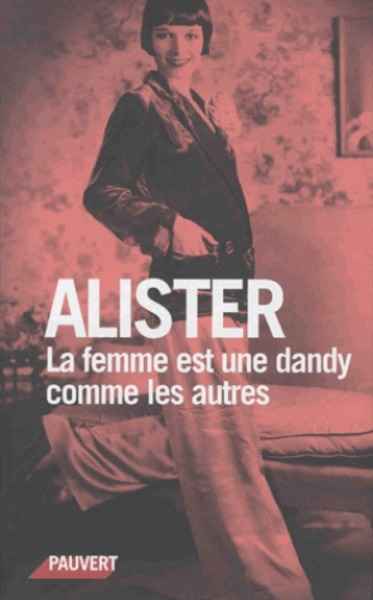 La femme est une dandy comme les autres