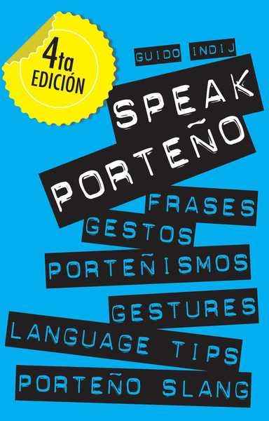 Speak porteño