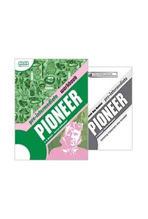 Pioneer Pre-Intermediate Workbook Online Pack