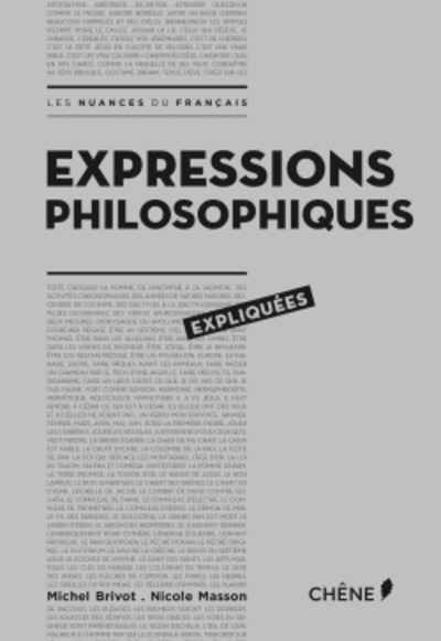 Expressions philosophiques expliquées