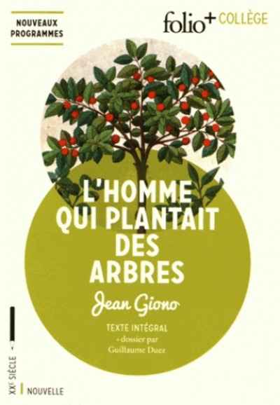 L'homme qui plantait des arbres